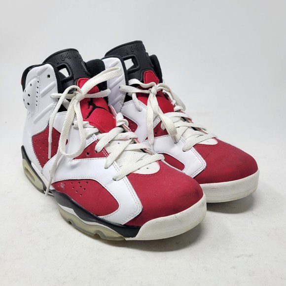 Jordan Other - Air Jordan 6 VI Retro Carmine 2014 384664-160 infrared bred gatorade unc…